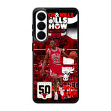 Michael Jordan Samsung Galaxy S26 Case DC1143