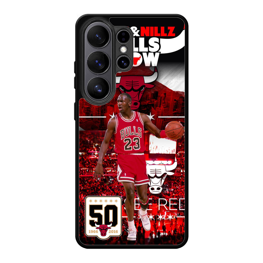 Michael Jordan Samsung Galaxy S26 Ultra phone case