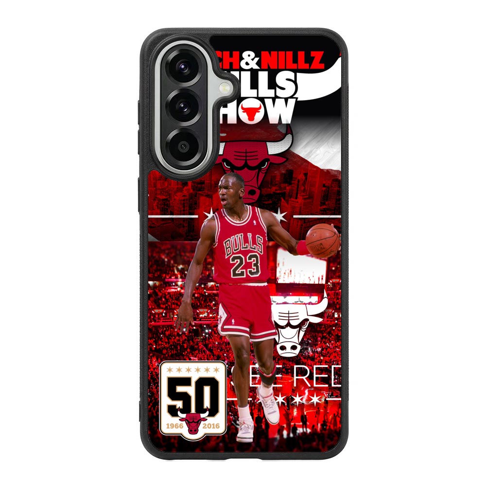 Michael Jordan Samsung Galaxy A37 Case DC1143