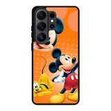 Mickey Mouse 2nd Samsung Galaxy S26 Ultra phone case