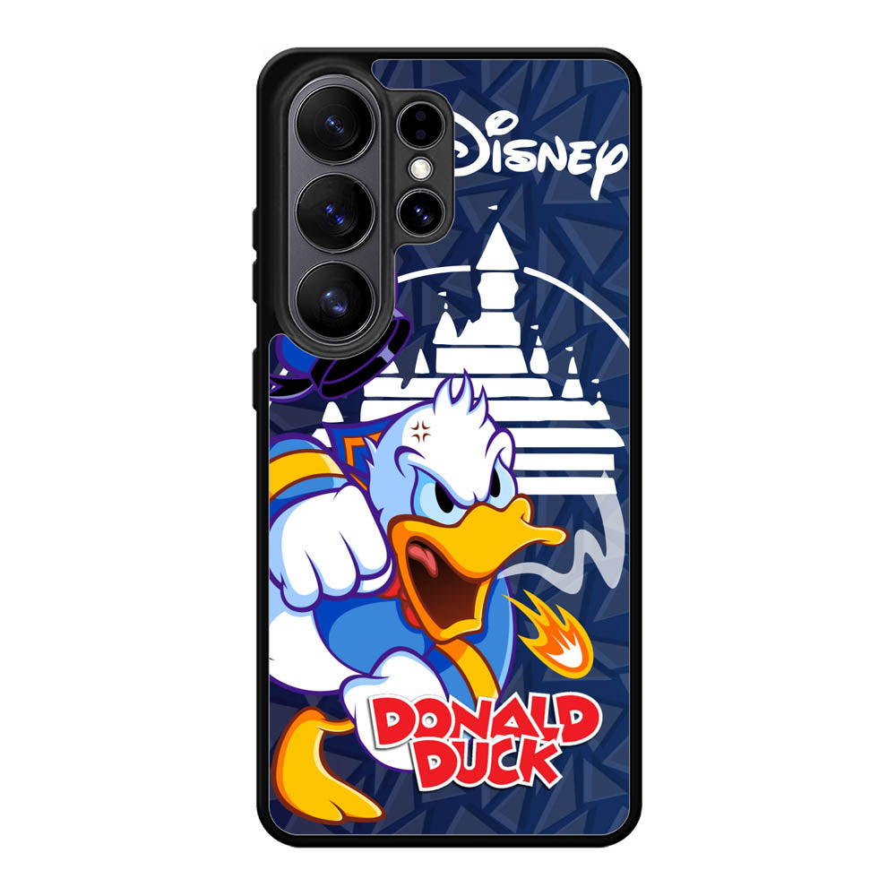 Donald Duck 1st Samsung Galaxy S26 Ultra Case