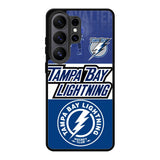 Tampa Bay Lightning Samsung Galaxy S26 Ultra phone case with DC1822 design