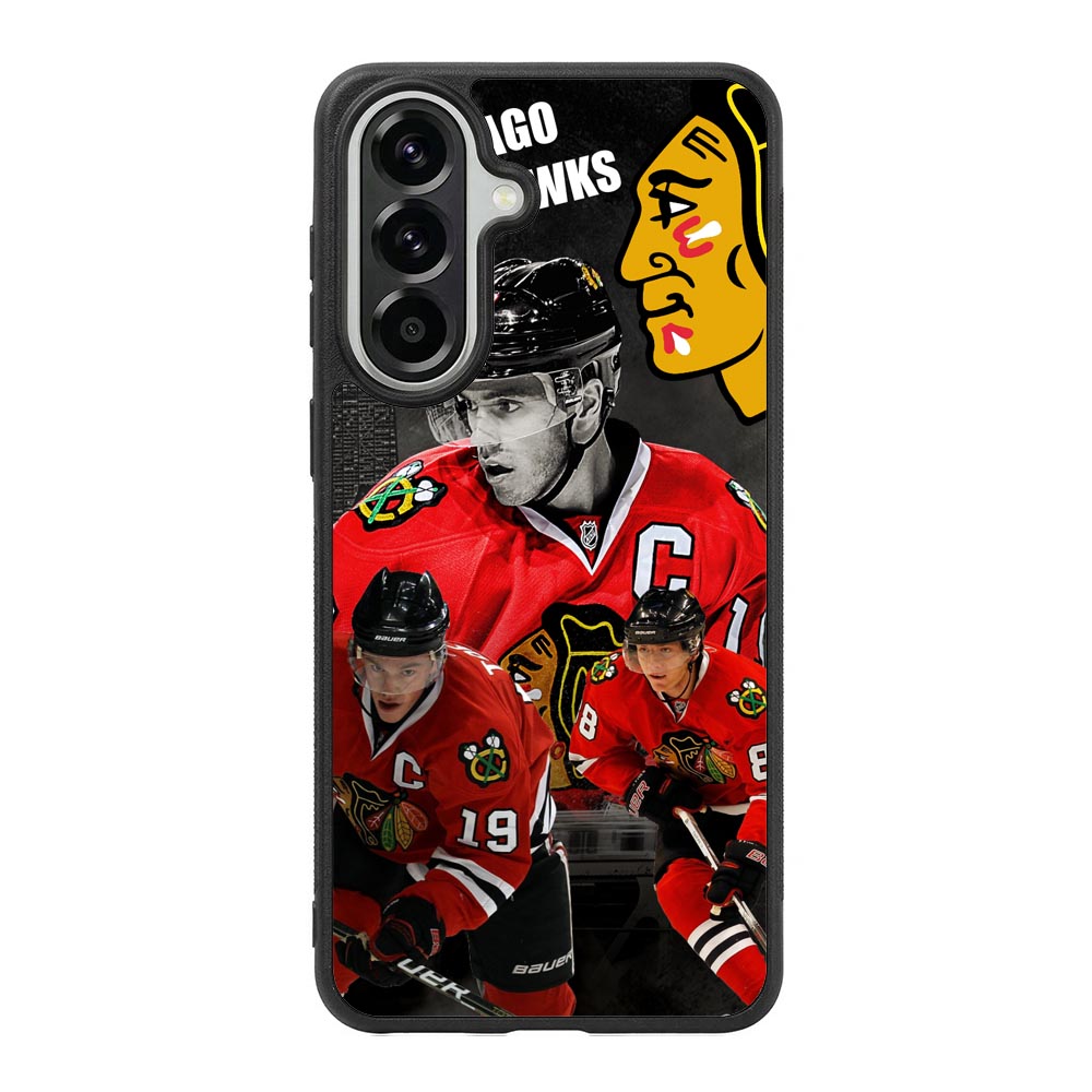 Chicago Blackhawks Samsung Galaxy A37 Case DC0319