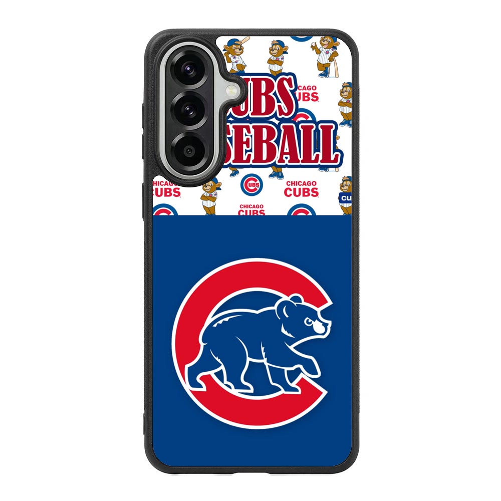 Cubs Baseball Samsung Galaxy A37 Case