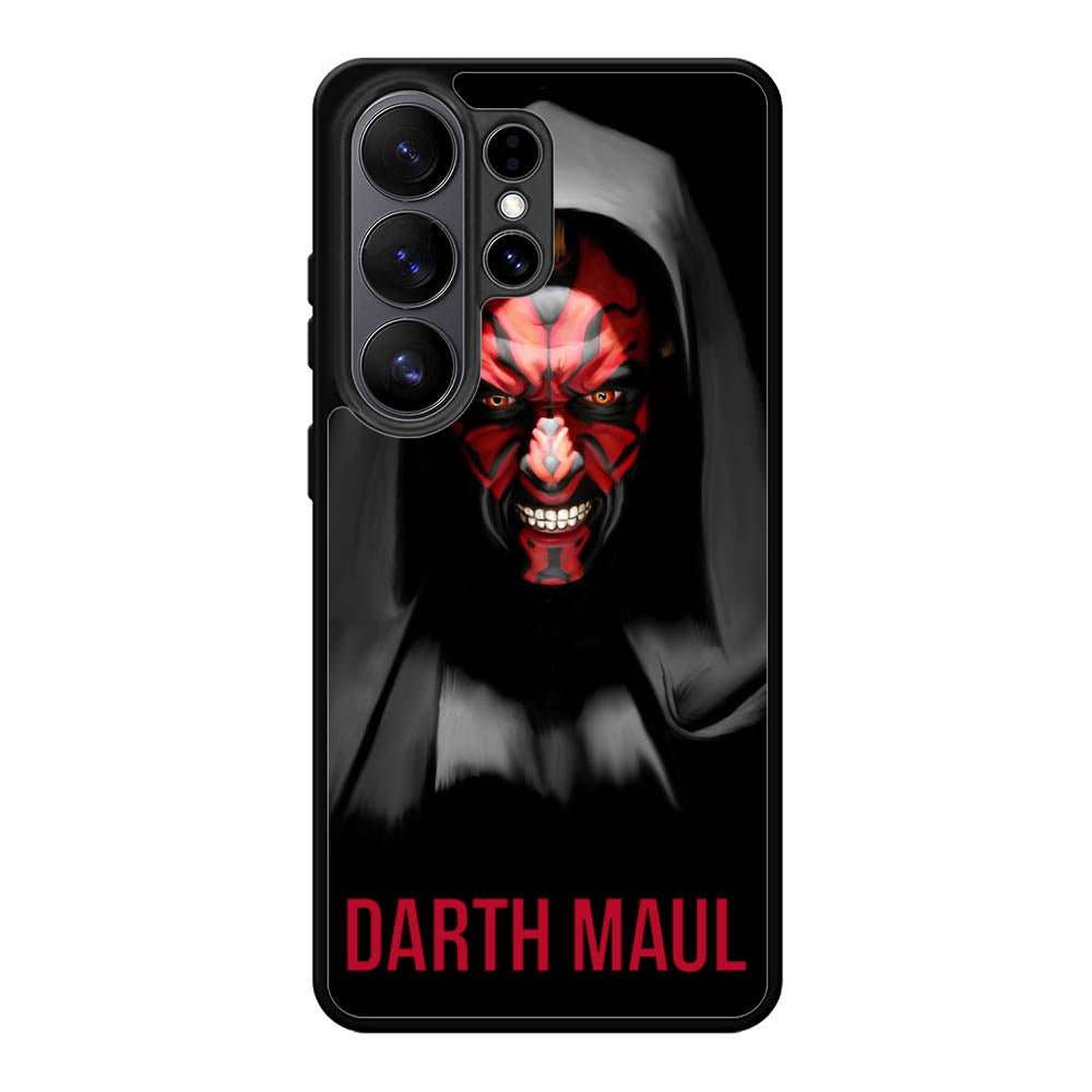 Darth Maul Case Samsung Galaxy S26 Ultra Case DC0444