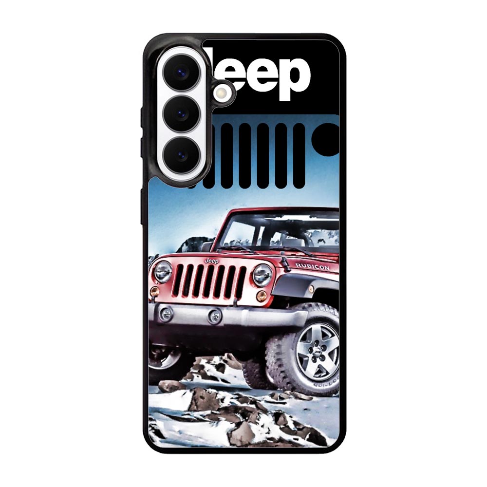 Jeep Samsung Galaxy S26 phone case