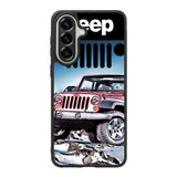 Jeep Samsung Galaxy A57 Case
