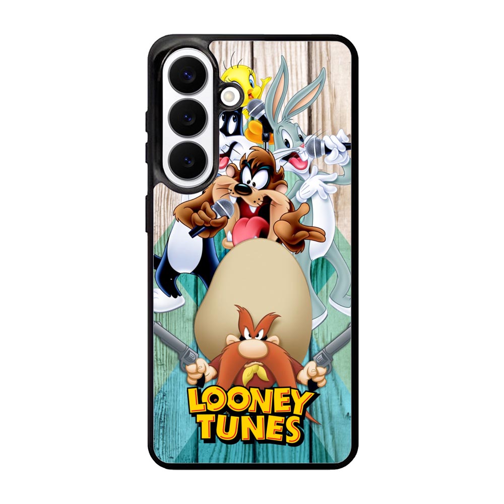 looney tunes yosemite sam Samsung Galaxy S26 phone case