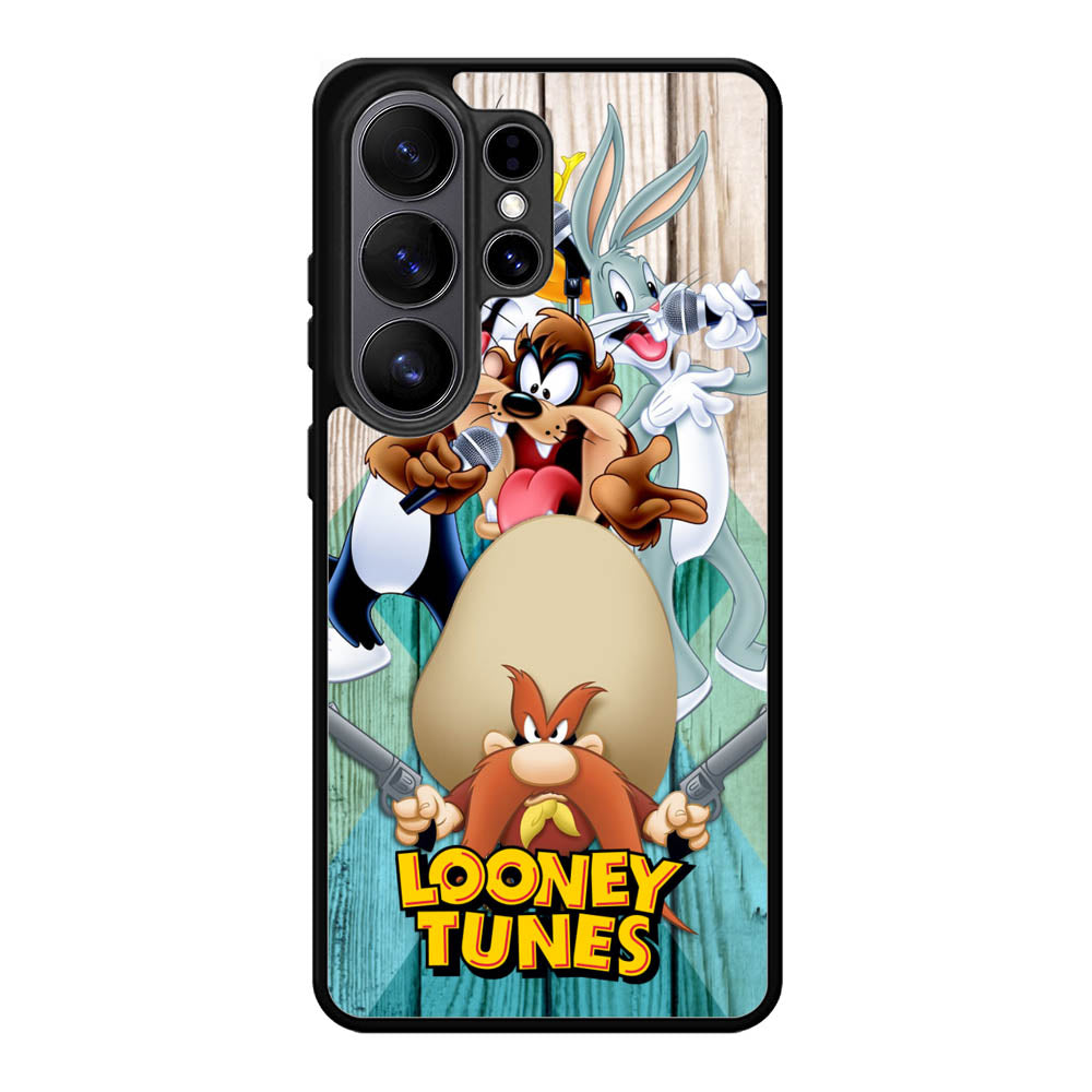 looney tunes yosemite sam Samsung Galaxy S26 Ultra Case