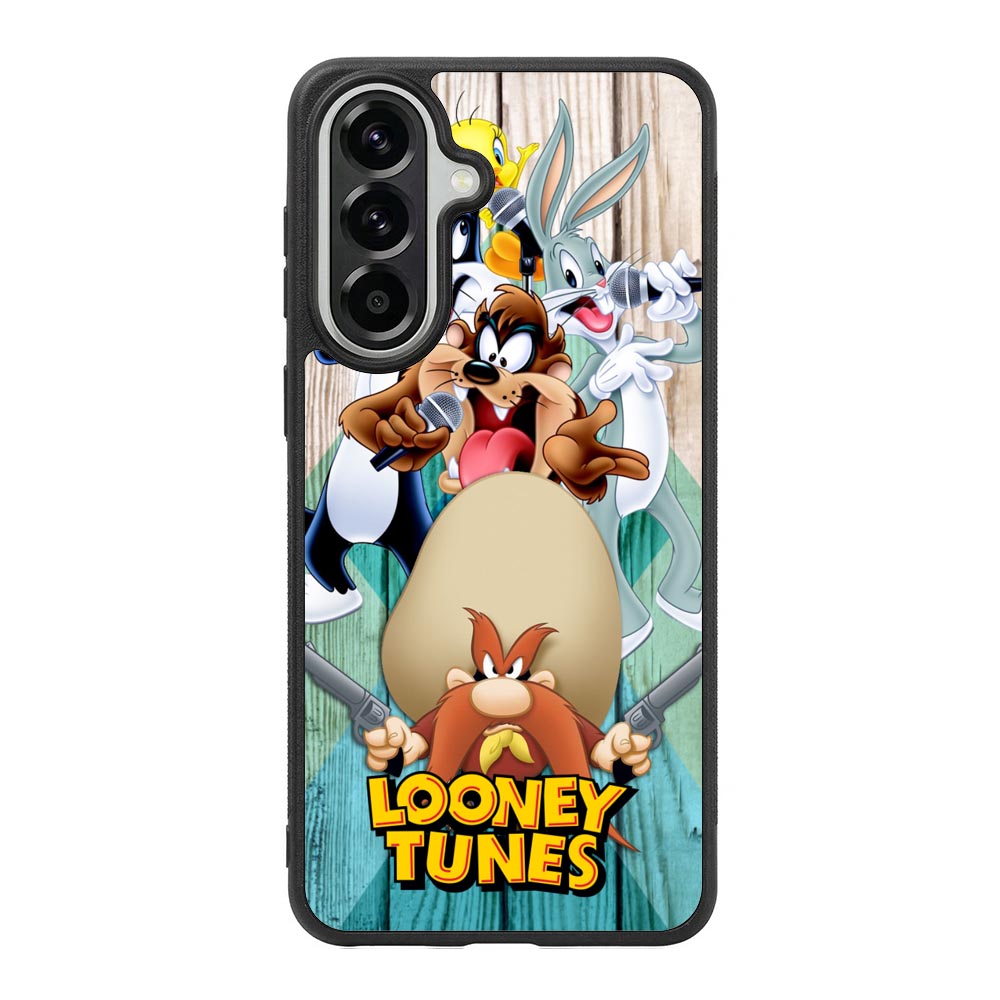 Looney Tunes Yosemite Sam Samsung Galaxy A57 Case DC1053
