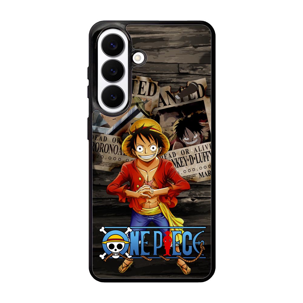 One Piece Case Samsung Galaxy S26 phone case with DC1358 design