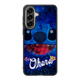 Stitch Ohana Samsung Galaxy A37 Case DC1781