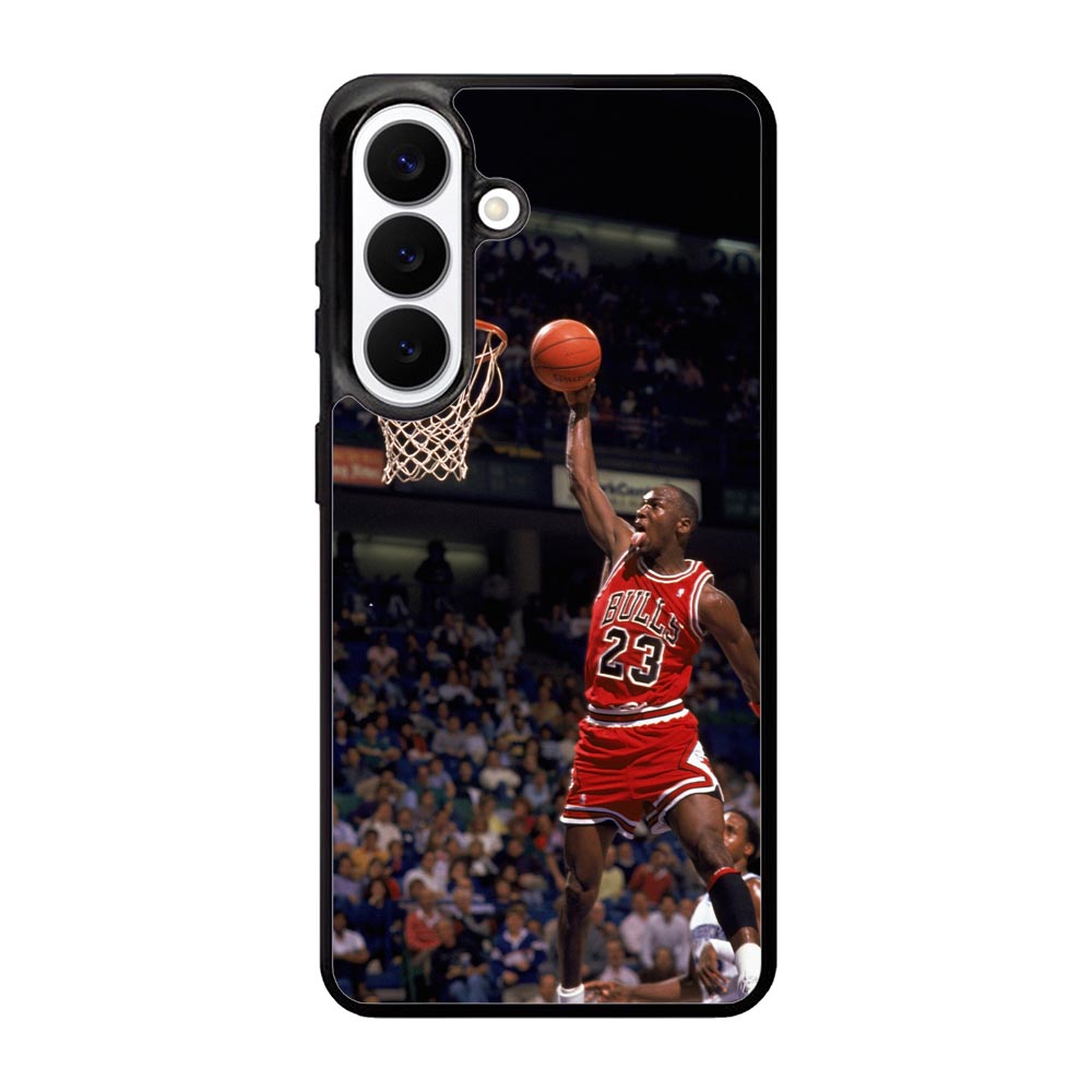 Basketball Samsung Galaxy S26 Plus phone case