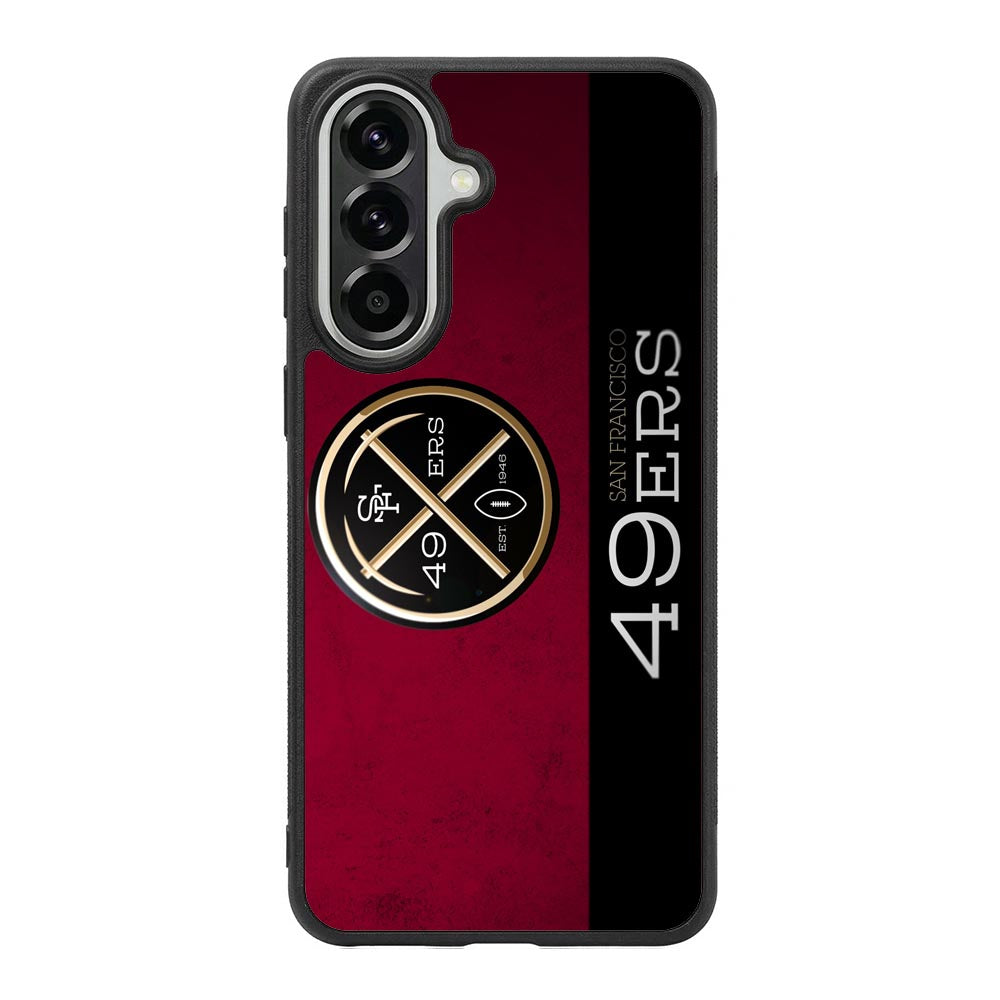 San Francisco 49Ers 3rd Samsung Galaxy A57 Case