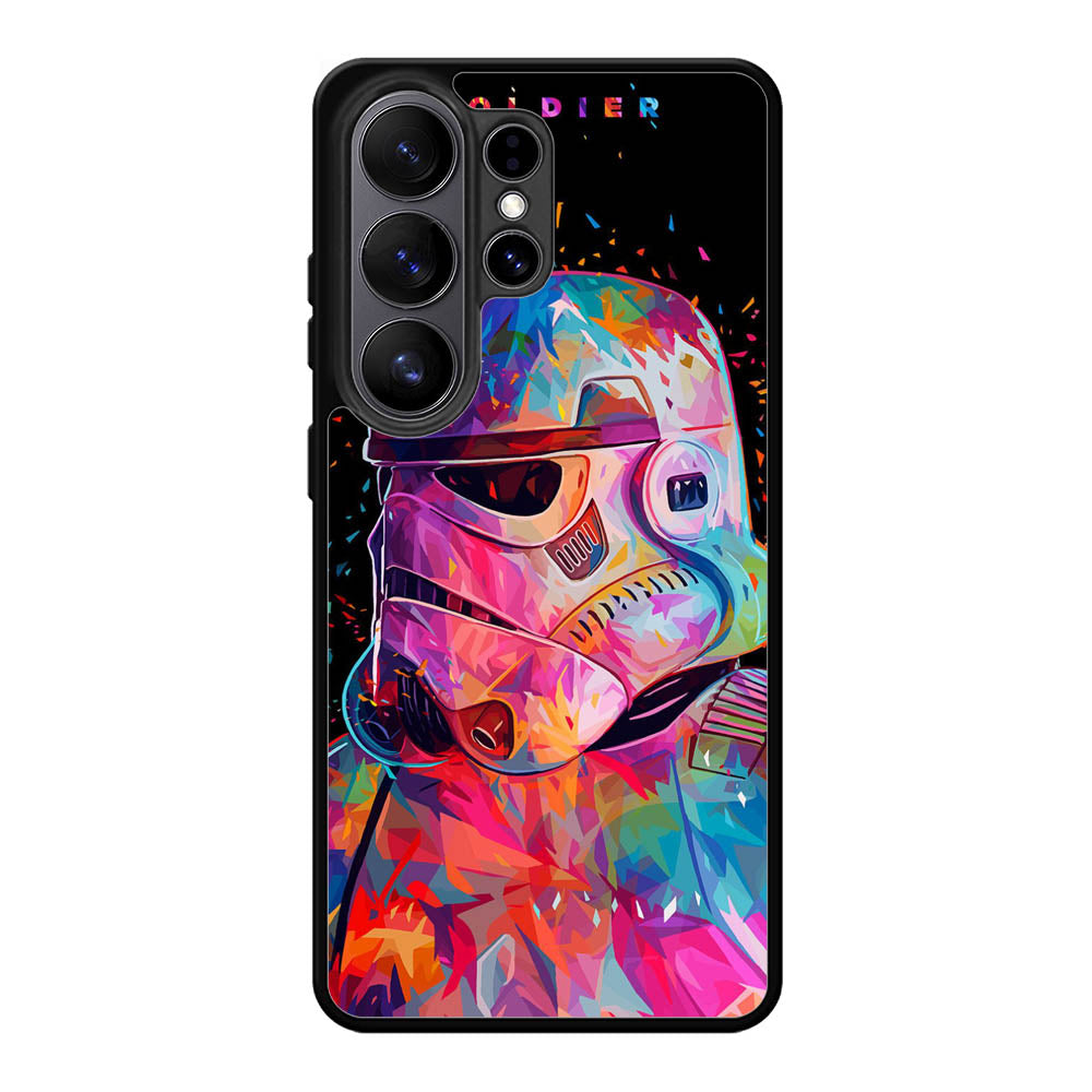 Star Wars Samsung Galaxy S26 Ultra Case DC1747