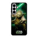 Star Wars Yoda 2nd Samsung Galaxy S26 Plus phone case