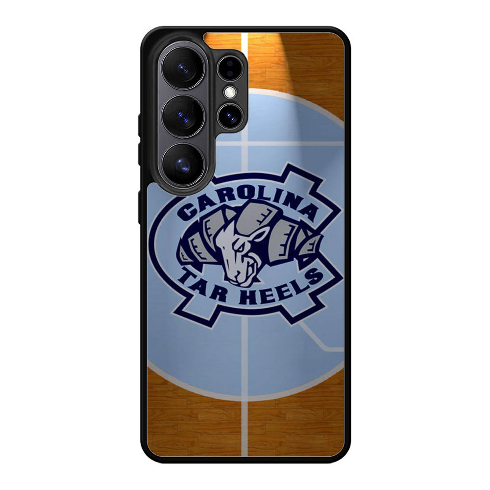 north carolina football Samsung Galaxy S26 Ultra phone case