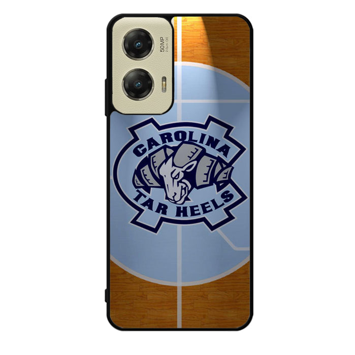 north carolina football Motorola Moto G Stylus 5G 2024 Case
