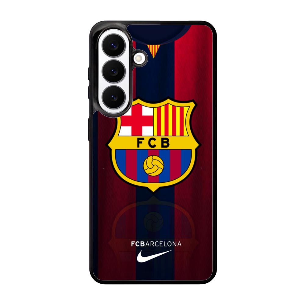 Fc Barcelona 1st Samsung Galaxy S26 Plus phone case