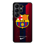 Fc Barcelona Samsung Galaxy S26 Ultra Case DC0621