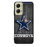 Dallas Cowboys 11th Motorola Moto G Stylus 5G 2024 Case