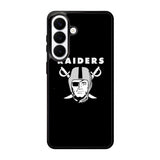 Oakland Raiders 5th Samsung Galaxy S26 Plus phone case