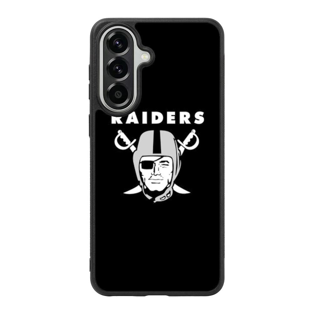 Oakland Raiders 5th Samsung Galaxy A57 Case