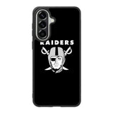 Oakland Raiders 5th Samsung Galaxy A37 Case