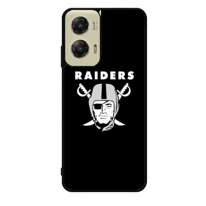 Oakland Raiders 5th Motorola Moto G Stylus 5G 2024 Case