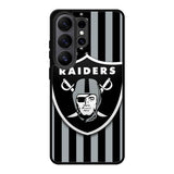 Oakland Raiders Samsung Galaxy S26 Ultra phone case with DC1315 design