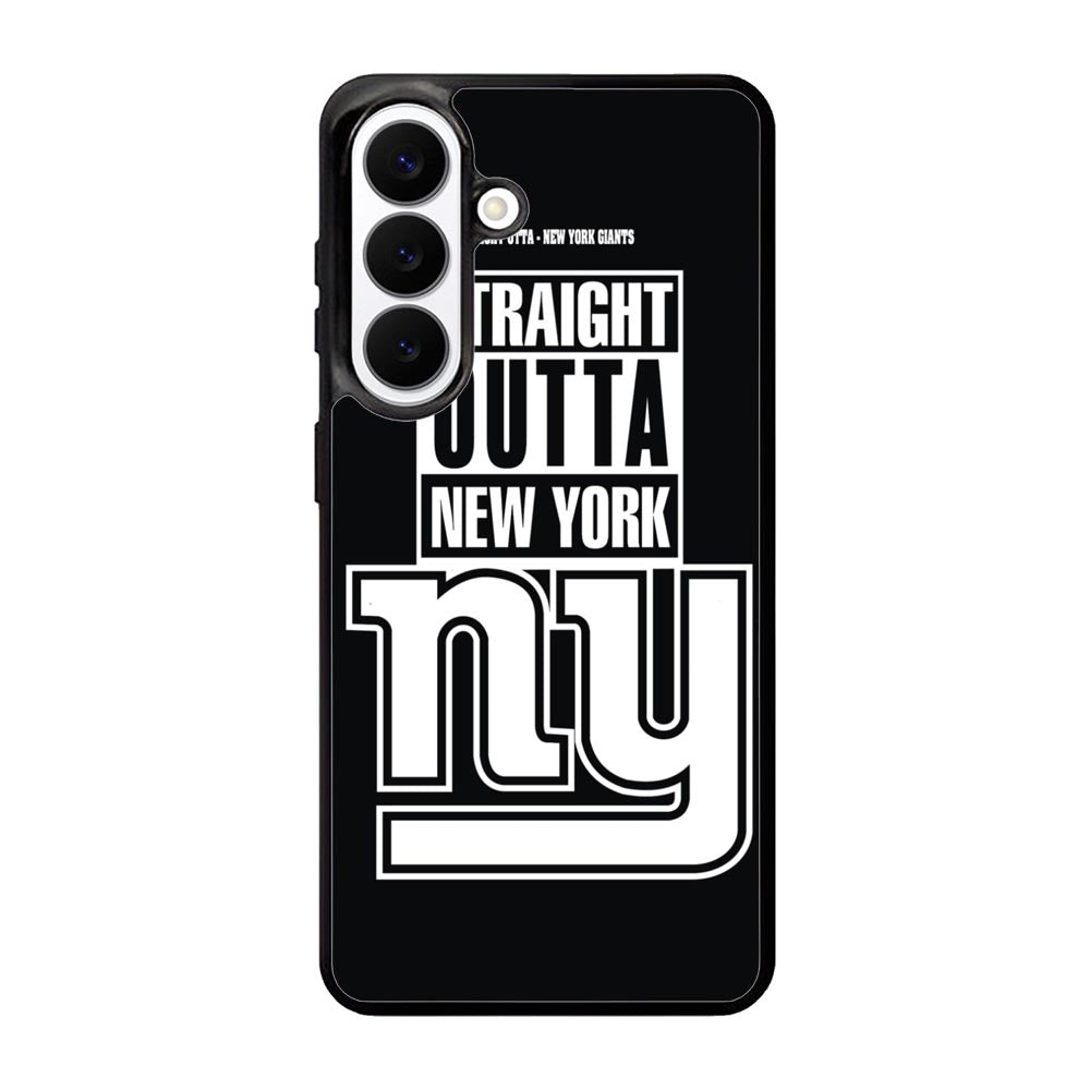 Denver Broncos Samsung Galaxy S26 phone case with DC0487 design