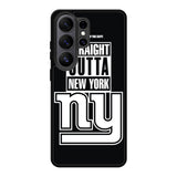 New York Giants 3rd Samsung Galaxy S26 Ultra phone case
