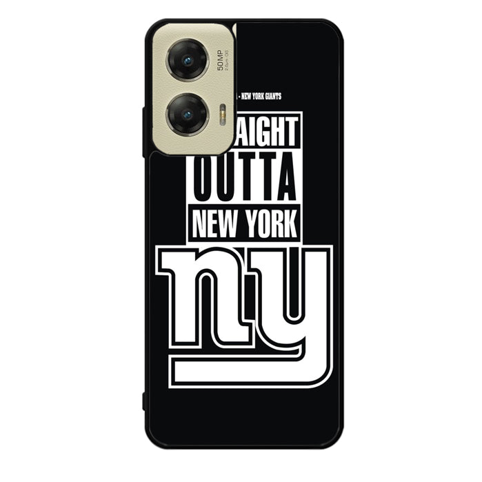 New York Giants 3rd Motorola Moto G Stylus 5G 2024 Case