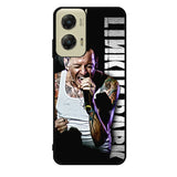 chester bennington linkin park 1st Motorola Moto G Stylus 5G 2024 Case