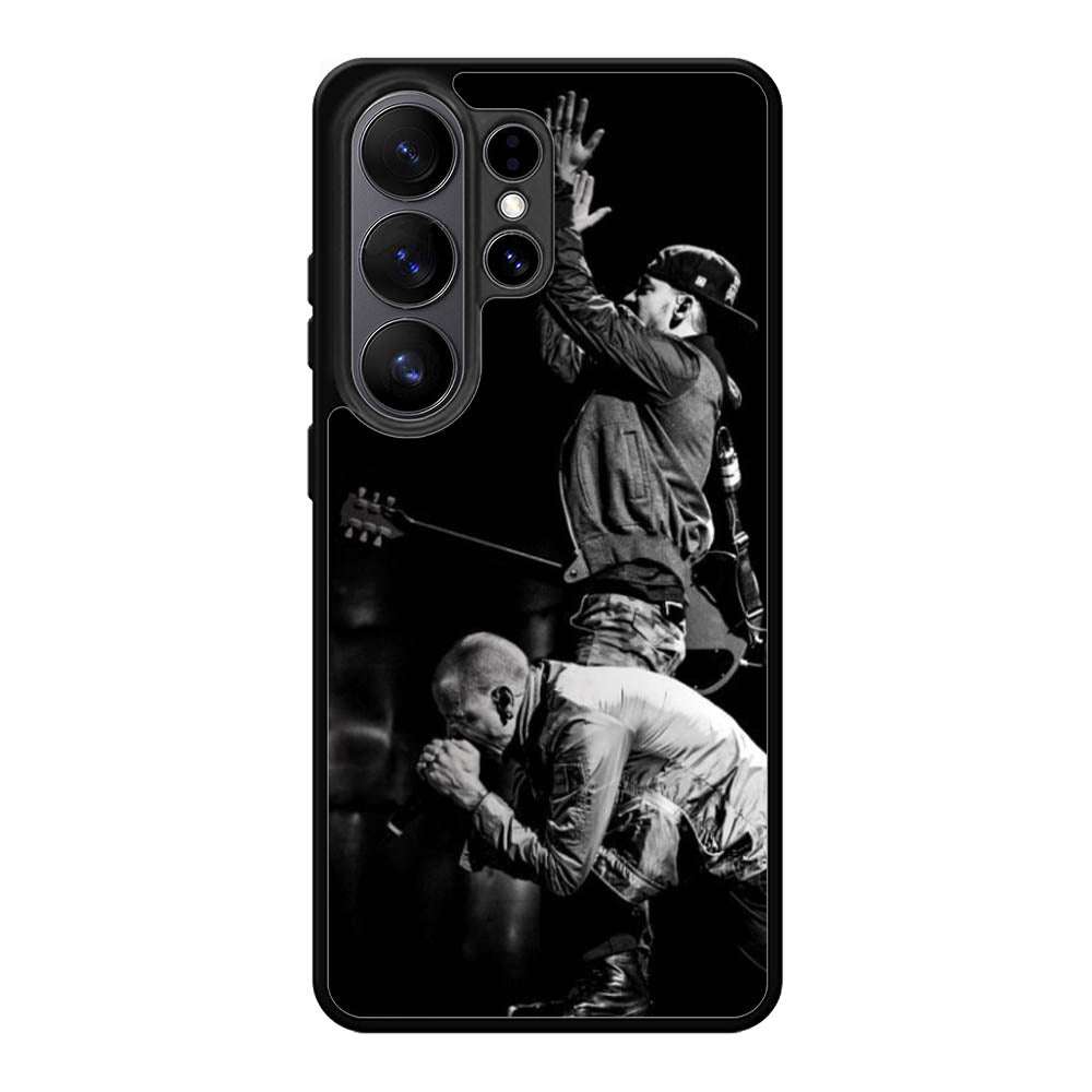 chester bennington linkin park 2nd Samsung Galaxy S26 Ultra Case
