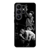 New England Patriots Samsung Galaxy S26 Ultra phone case with DC1241 design