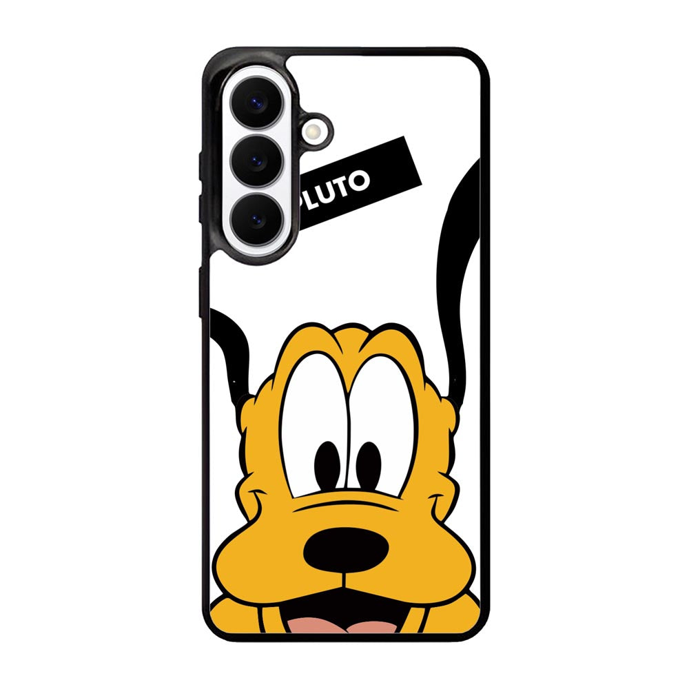 Pluto Disney Cartoon Samsung Galaxy S26 Plus phone case