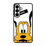 Pluto Disney Cartoon Samsung Galaxy S26 Plus phone case