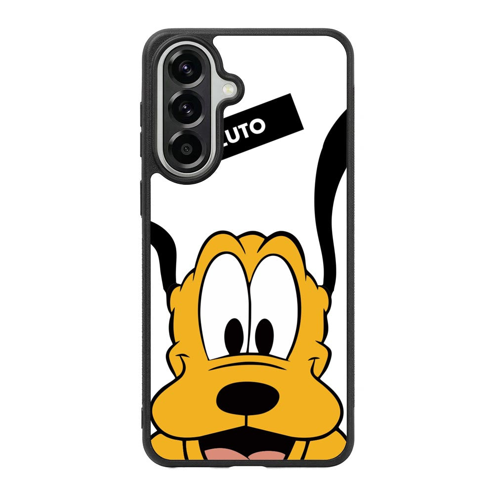 Pluto Disney Cartoon Samsung Galaxy A57 Case