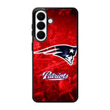 New England Patriots 2nd Samsung Galaxy S26 Plus phone case