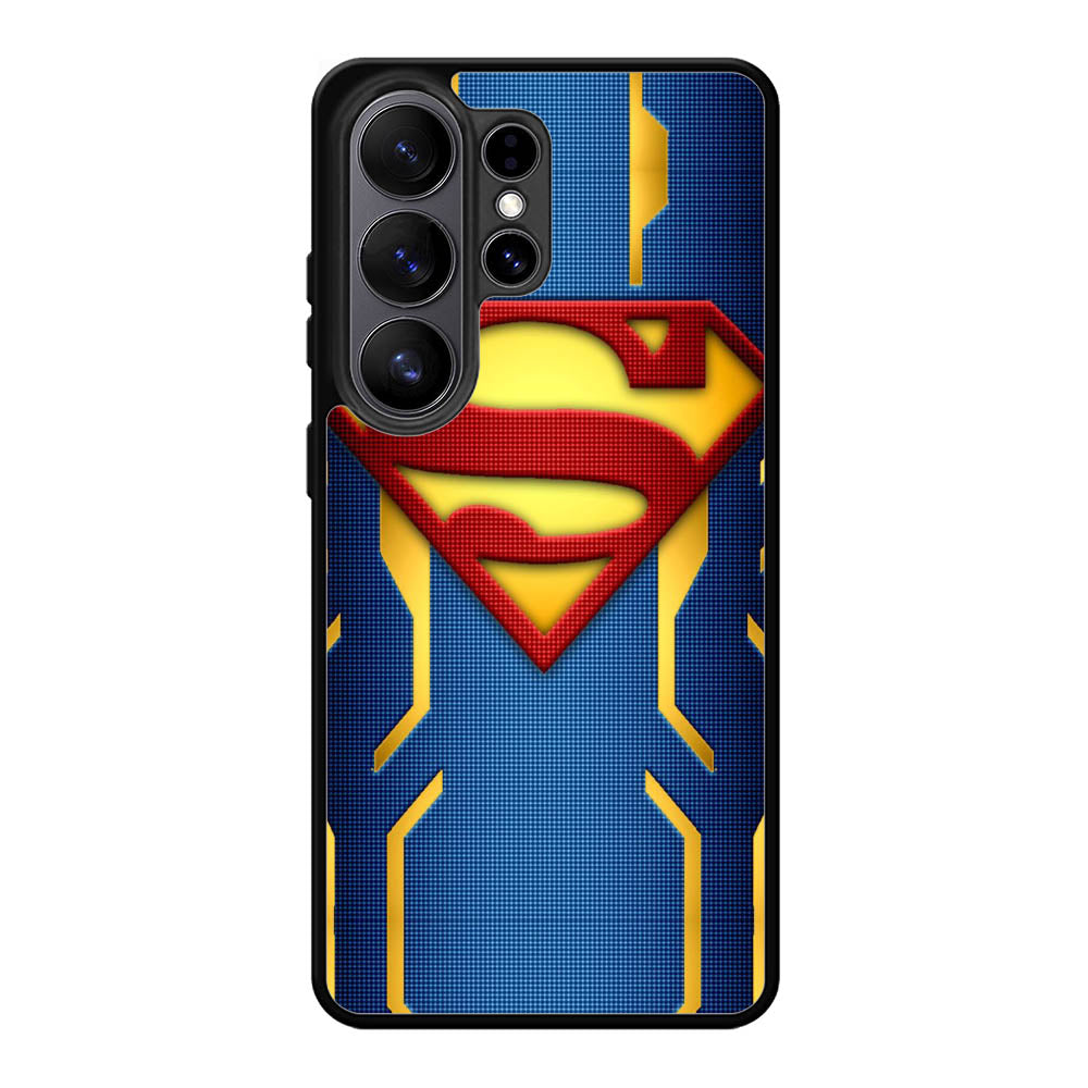 Superman Power Samsung Galaxy S26 Ultra phone case