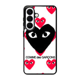 Comme Des Garcons Samsung Galaxy S26 Plus phone case