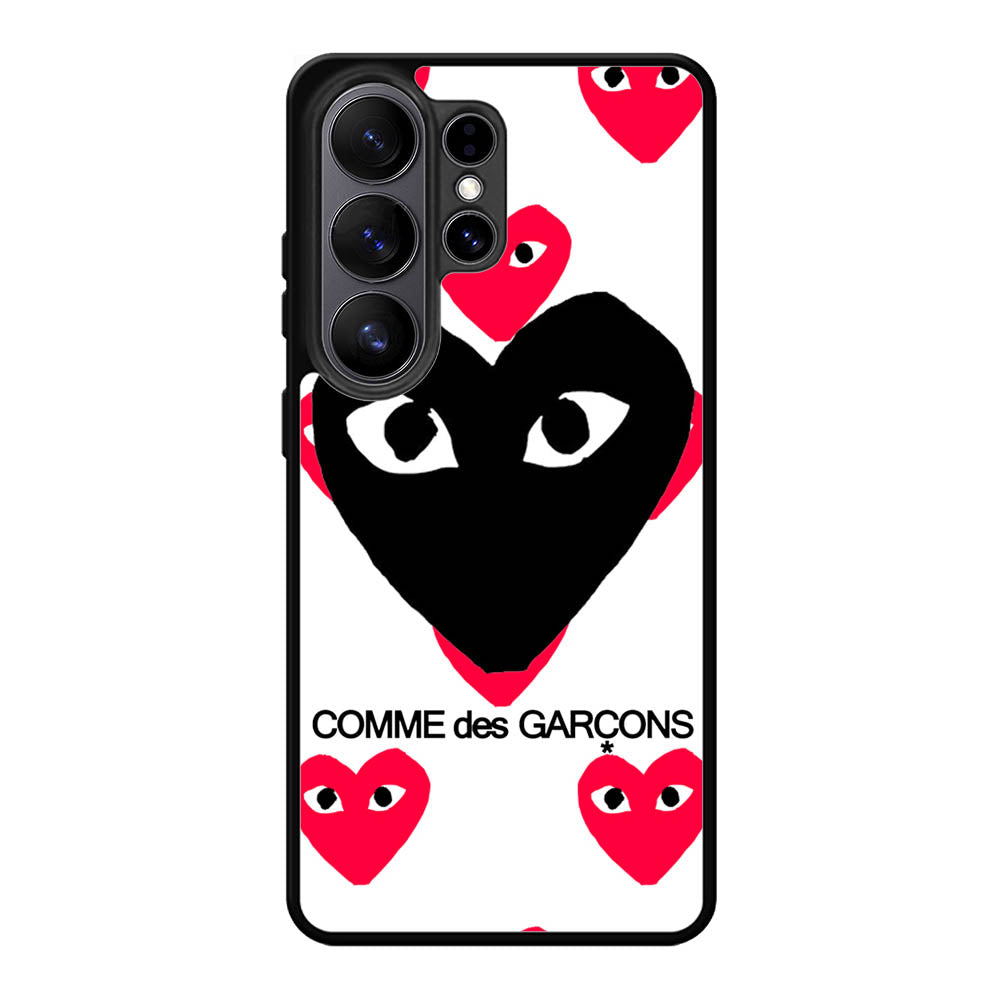 Comme Des Garcons Samsung Galaxy S26 Ultra phone case