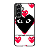 Comme Des Garcons Samsung Galaxy A57 Case DC0377