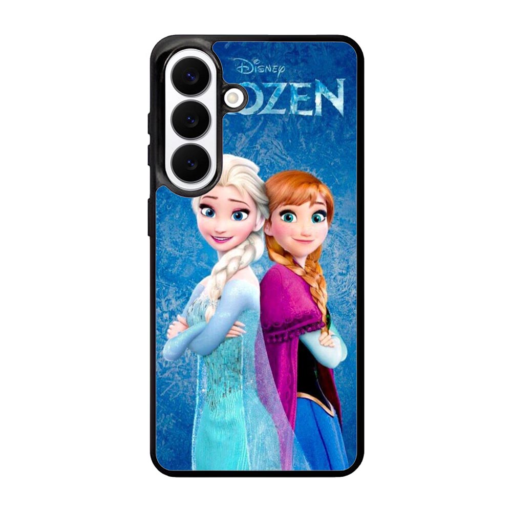 Frozen Samsung Galaxy S26 Plus phone case with DC0663 design