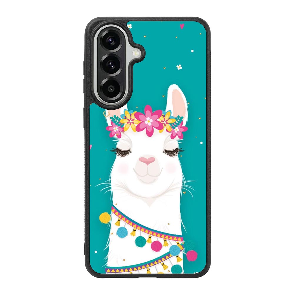 llama Samsung Galaxy A37 Case