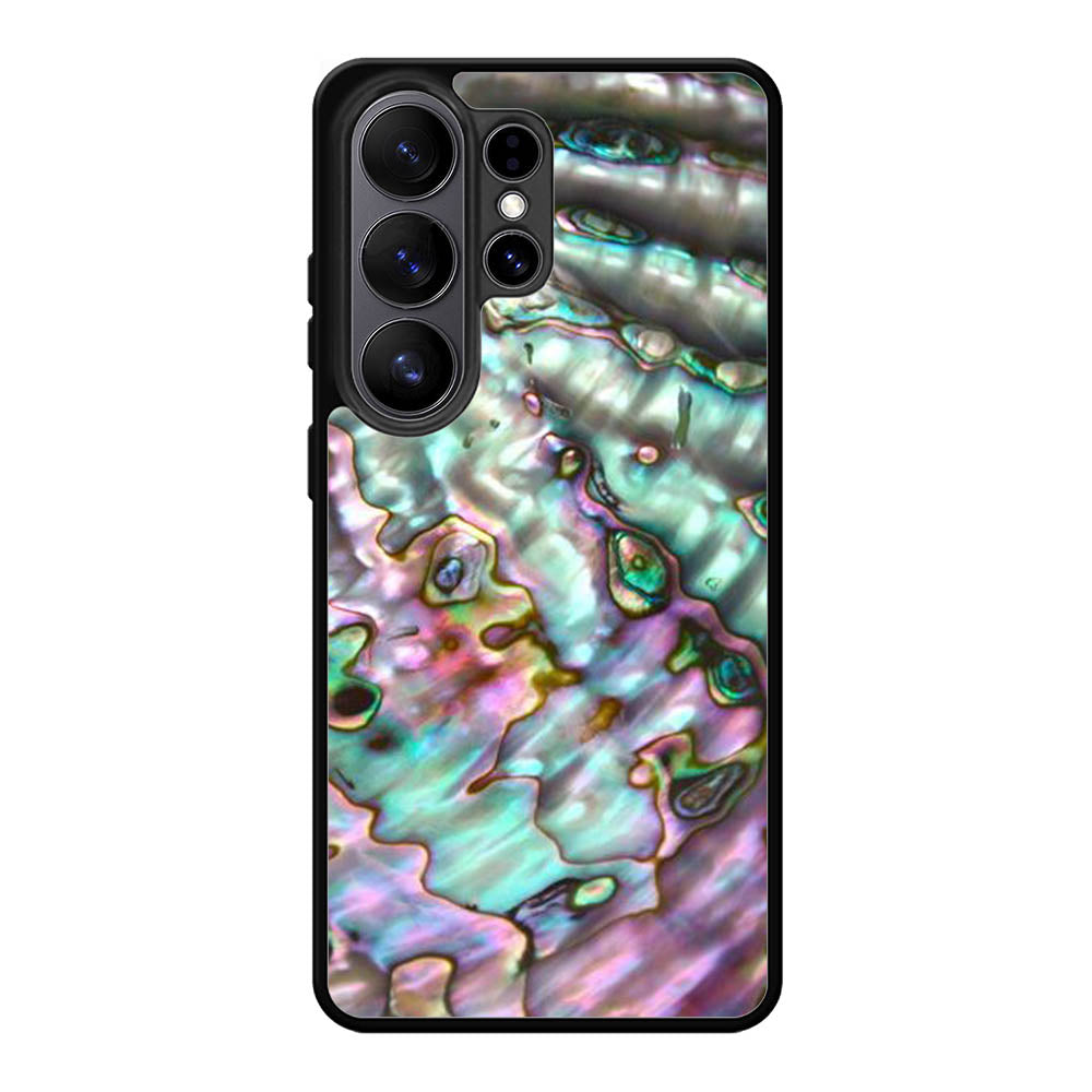 Abalone Shell 2nd Samsung Galaxy S26 Ultra phone case