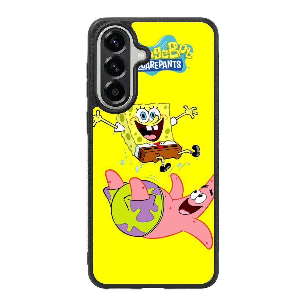 Spongebob Squarepants 1st Samsung Galaxy A37 Case