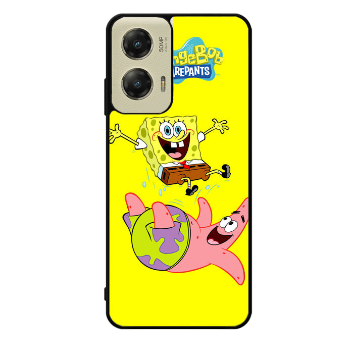 Spongebob Squarepants 1st Motorola Moto G Stylus 5G 2024 Case