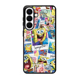 Spongebob Squarepants 2nd Samsung Galaxy S26 phone case